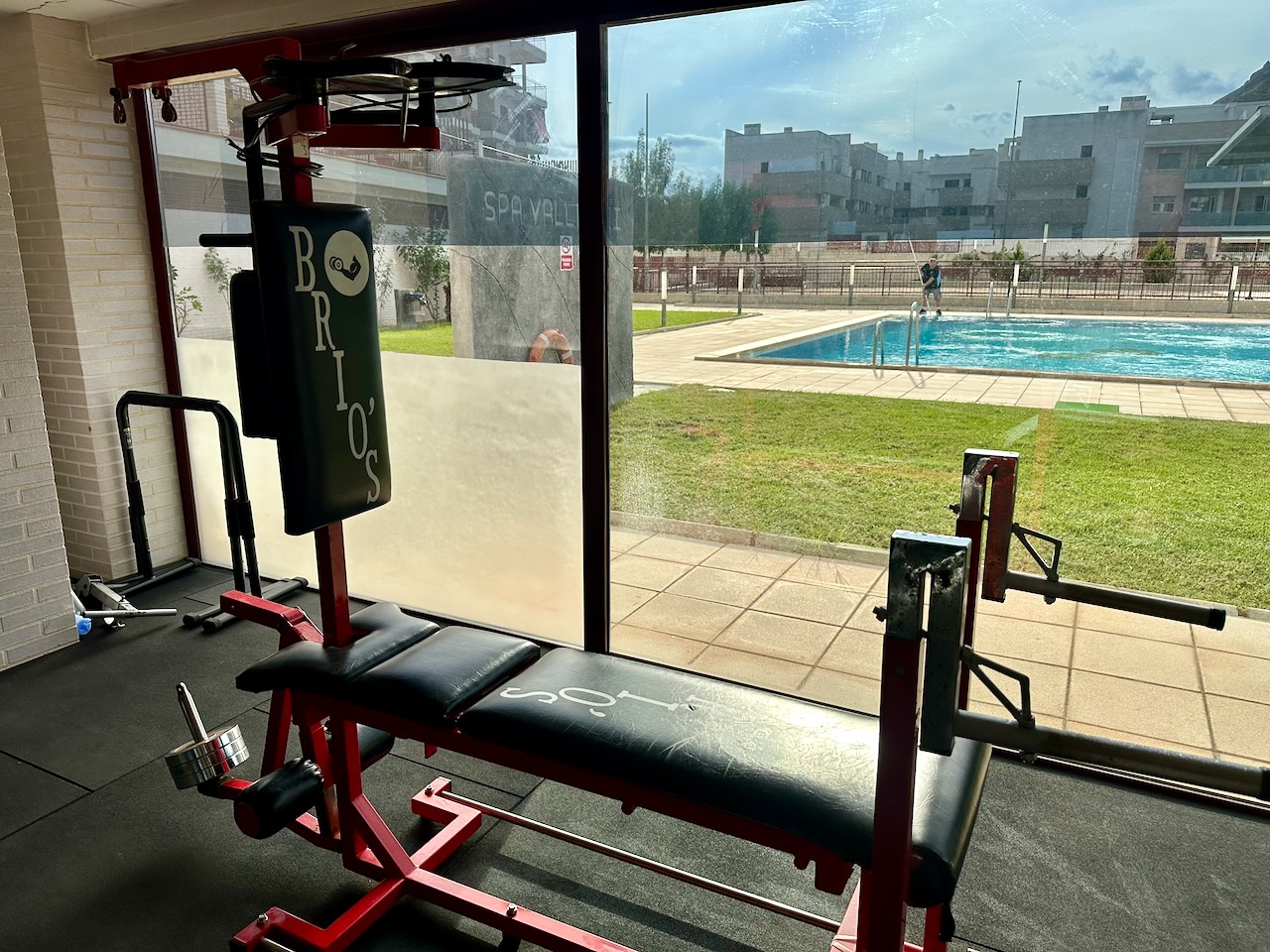 El Valle Termal 2 foto 21