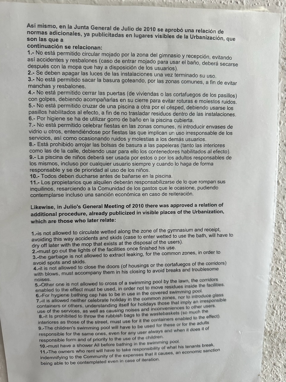 El Valle Termal 2 foto 22